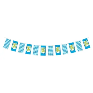 12 ft. Oktoberfest Pennant Banner