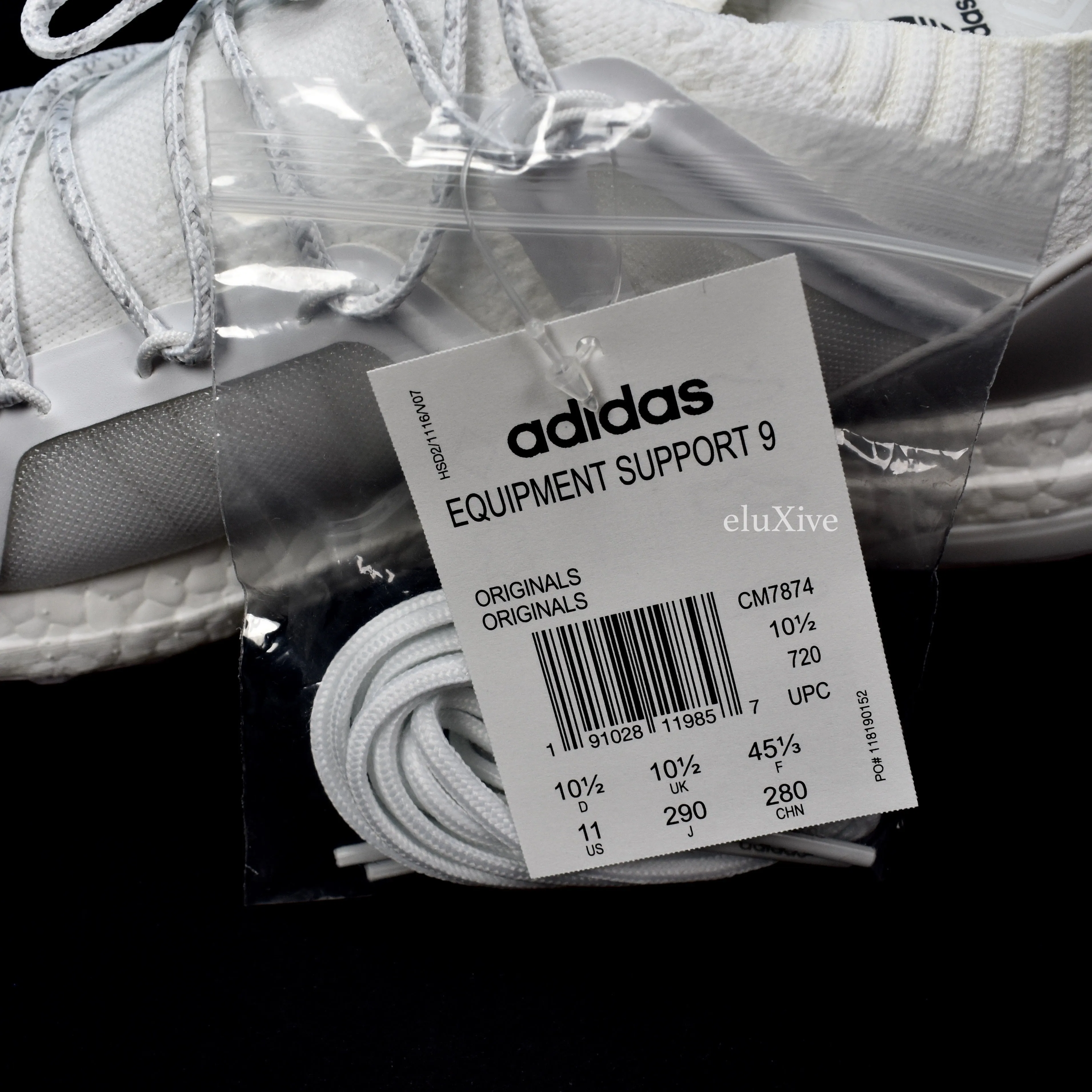 Adidas x Bait - EQT Support 93/16 Ultra Boost