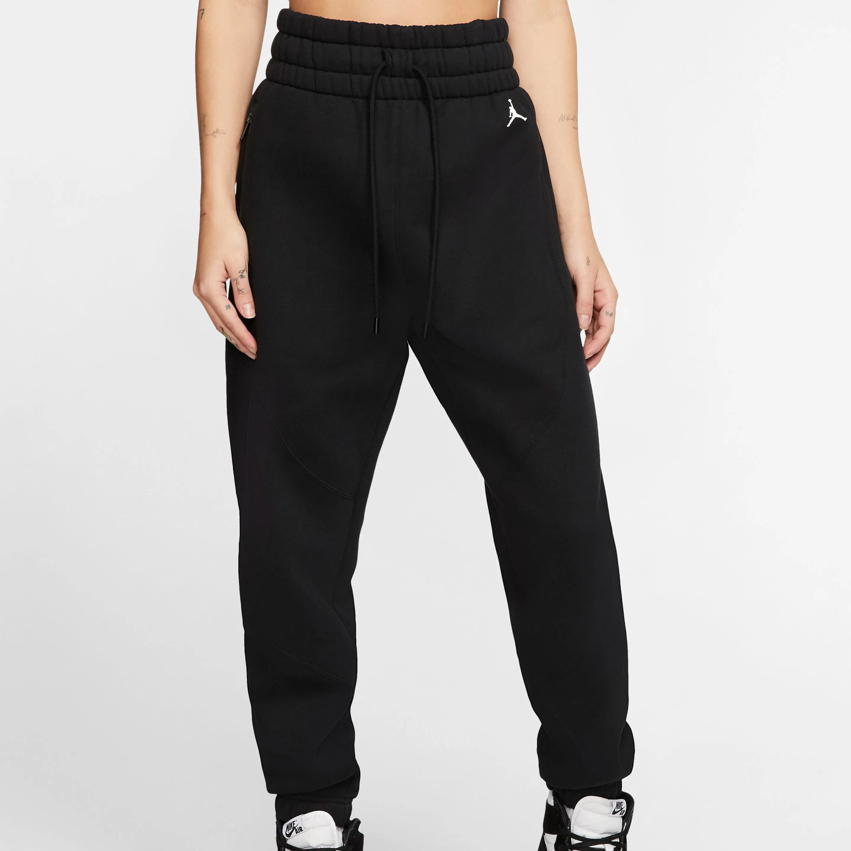 Air Jordan Womens Fleece Bottom [CQ6673-010]