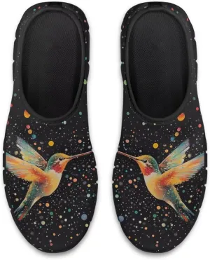 Animal Sneakers for Women Low-Top Cozy Casual Hands Free Non-Slip Sneakers Slip On Lightweight Walking Shoes for Teen Girls US 5.5-11.5
