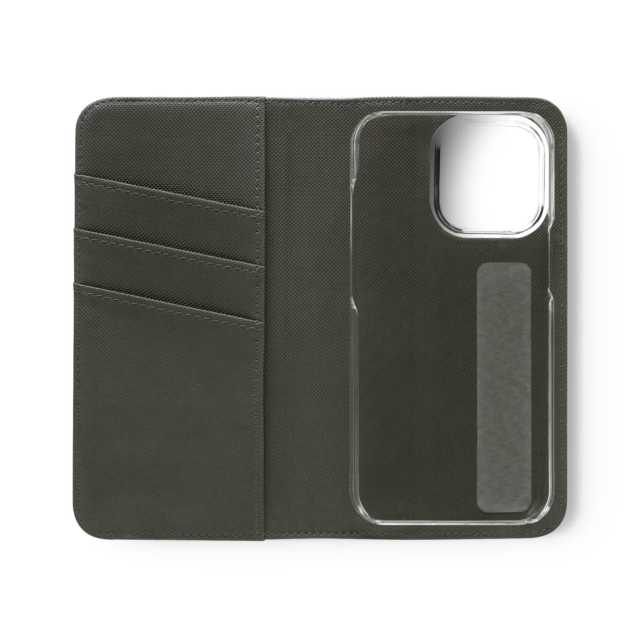 Beetlejuce & Sandworm Street Style | Horror Freak Flip Wallet Phone Case