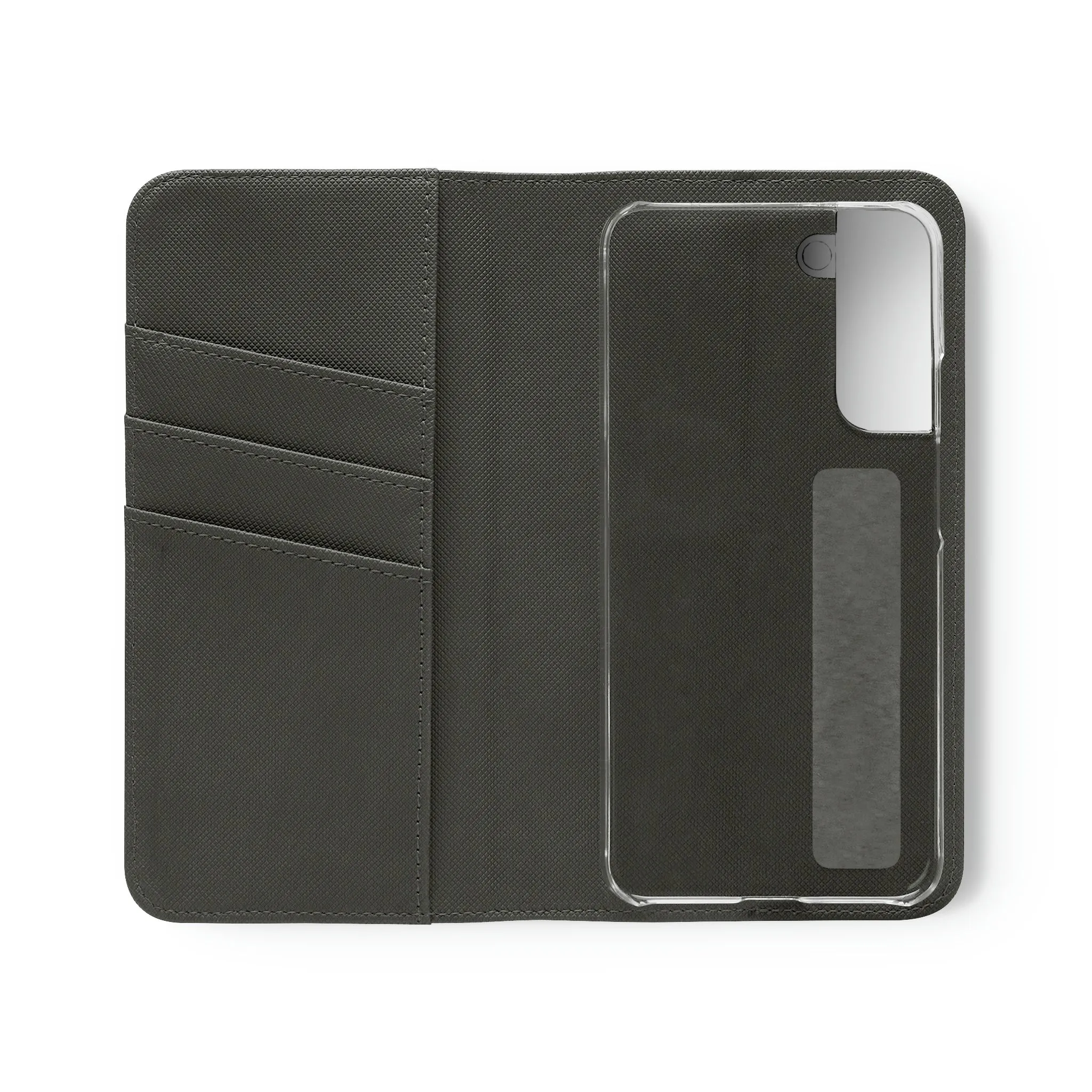 Beetlejuce & Sandworm Street Style | Horror Freak Flip Wallet Phone Case
