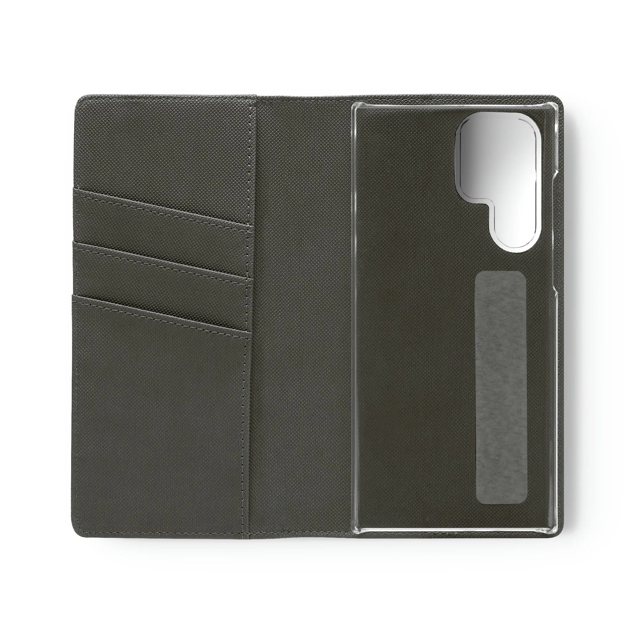 Beetlejuce & Sandworm Street Style | Horror Freak Flip Wallet Phone Case