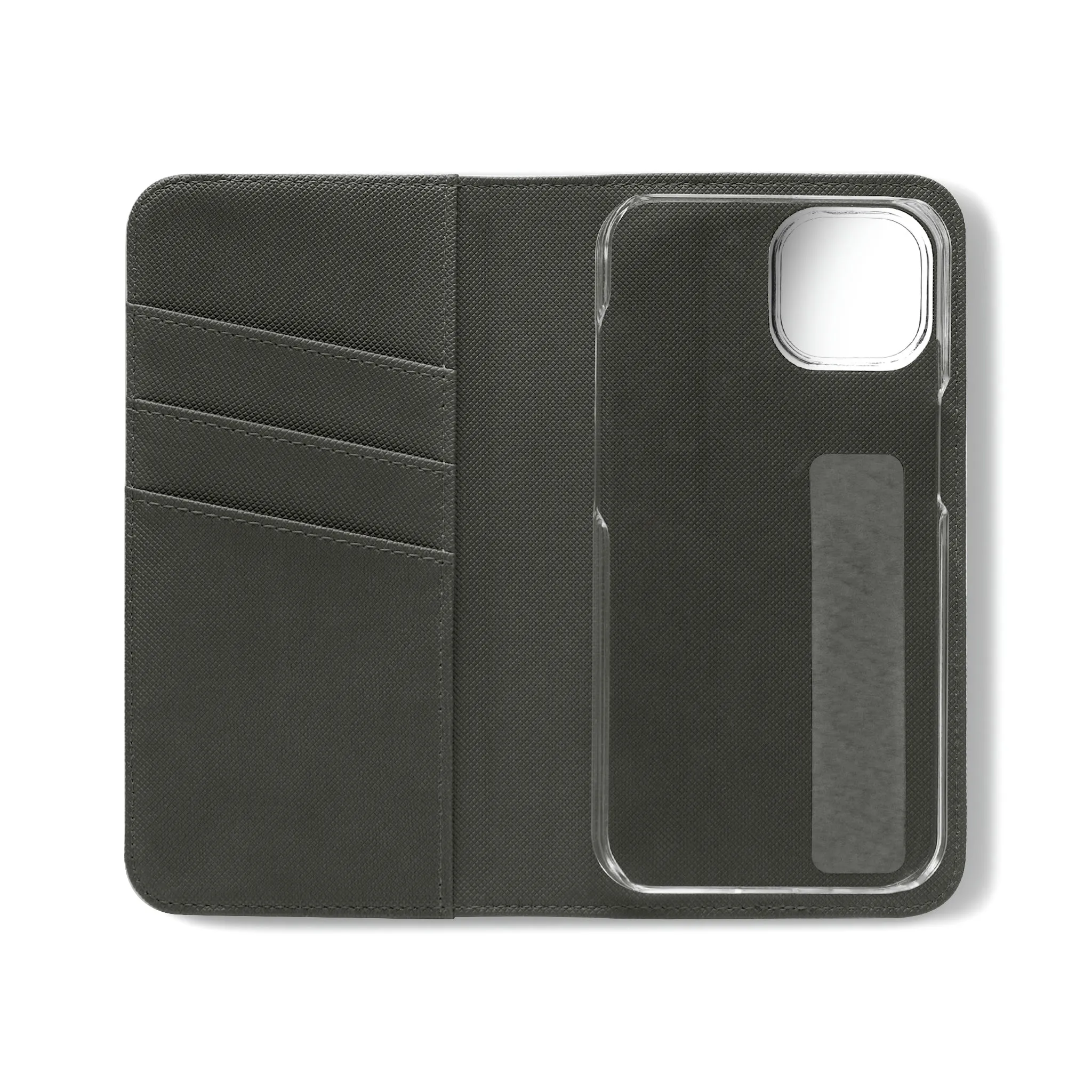 Beetlejuce & Sandworm Street Style | Horror Freak Flip Wallet Phone Case