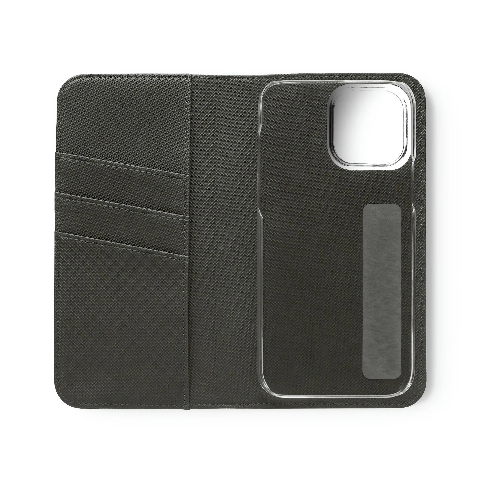 Beetlejuce & Sandworm Street Style | Horror Freak Flip Wallet Phone Case