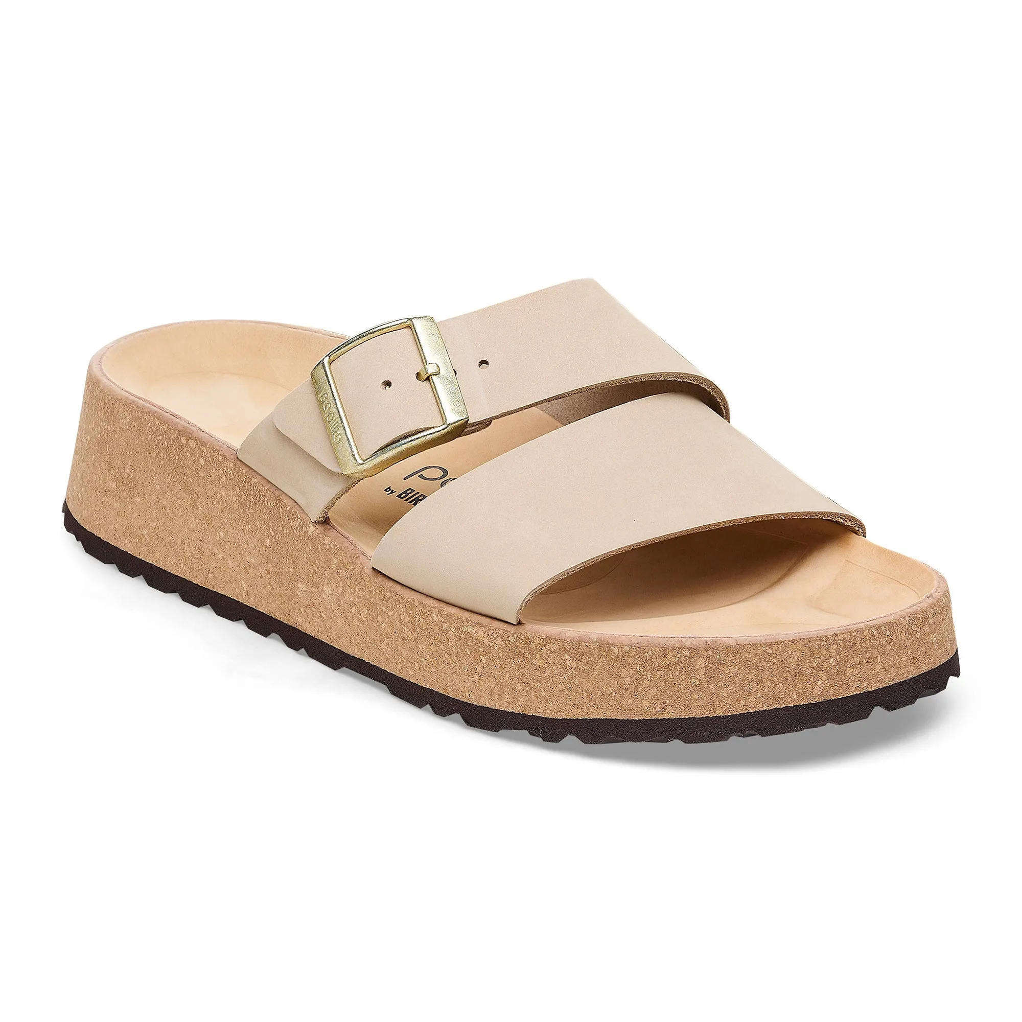 Birkenstock Papillio Almina Nubuck Leather Women's