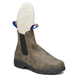Blundstone 2223 - Winter Thermal Original Women's High Top - Rustic Brown