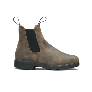 Blundstone Winter Thermal Original Women's High Top Rustic Brown #2223
