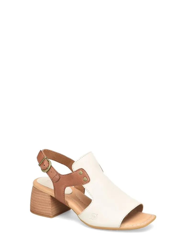 Born Sylvie Heeled Sandal