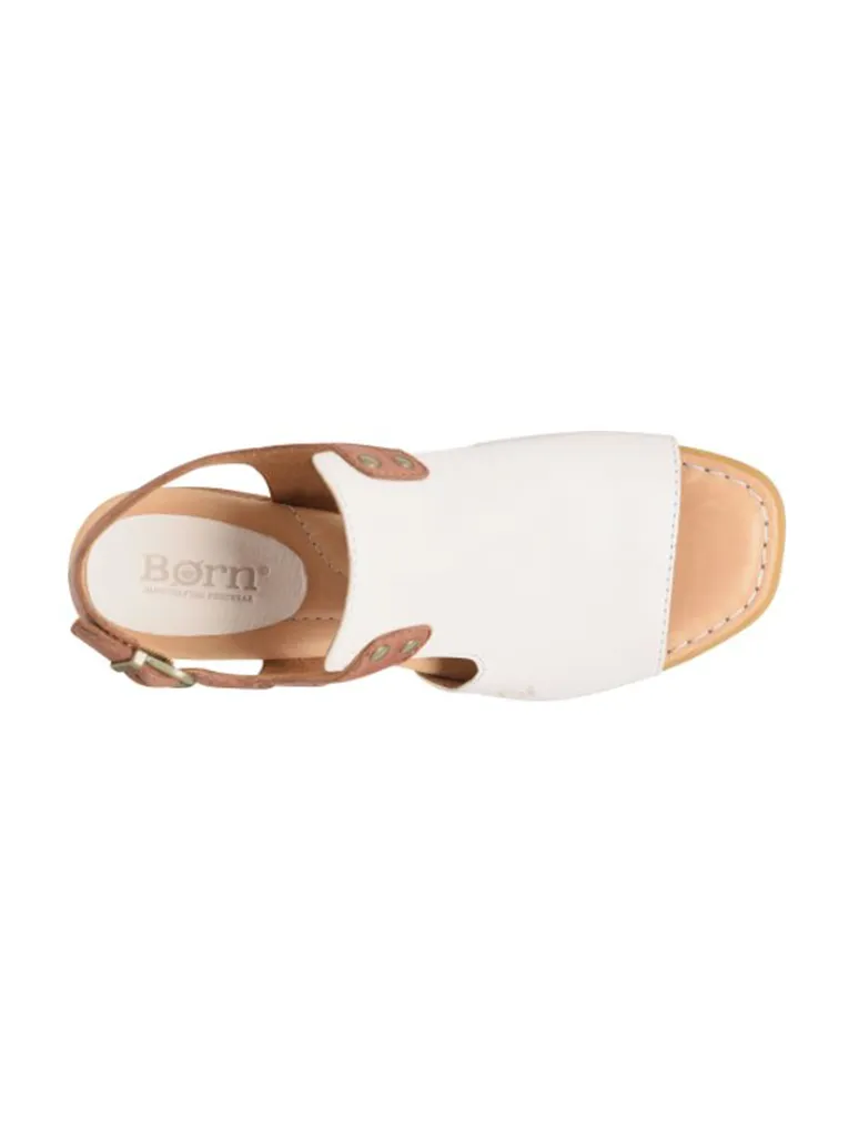 Born Sylvie Heeled Sandal