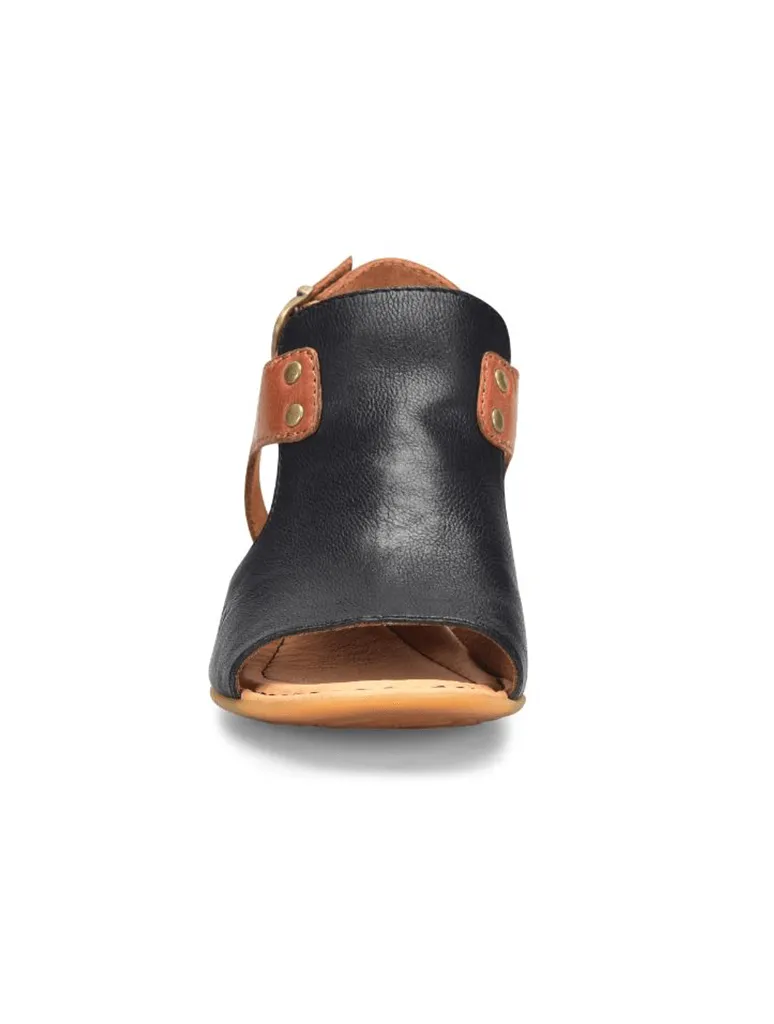 Born Sylvie Heeled Sandal