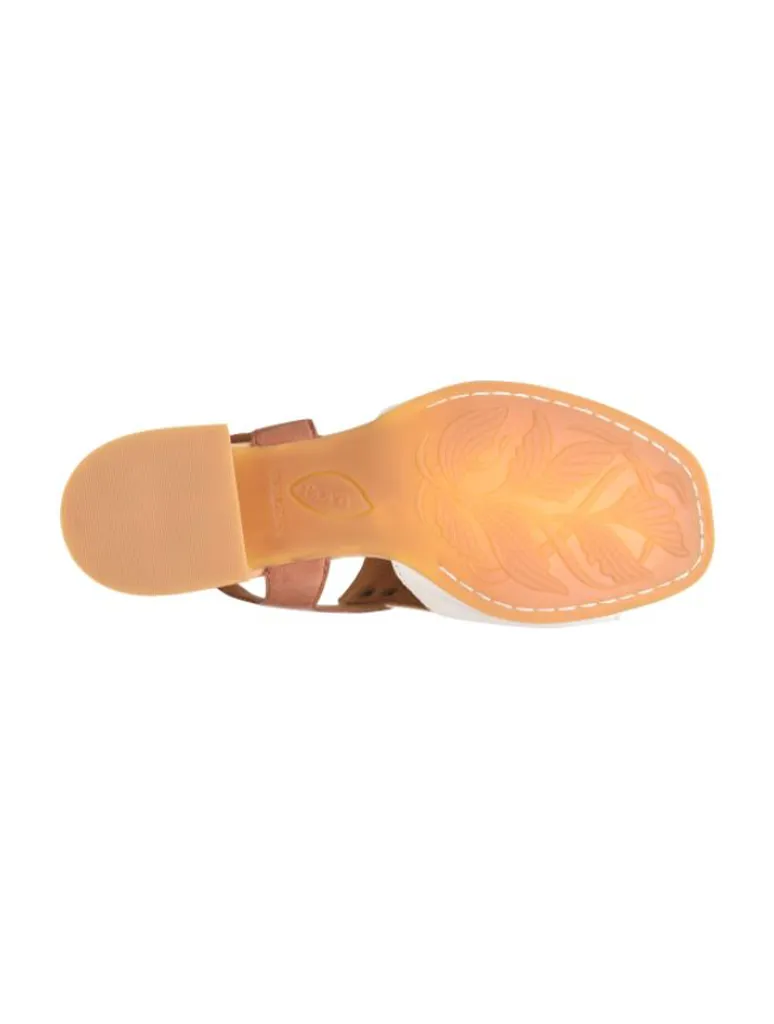Born Sylvie Heeled Sandal