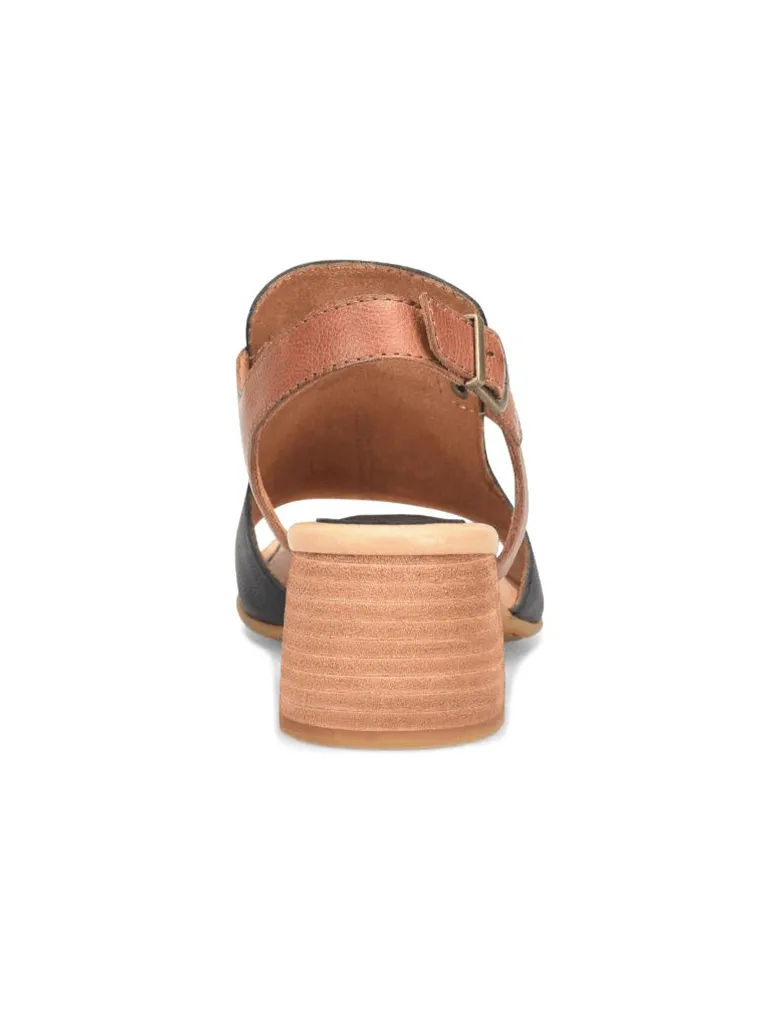 Born Sylvie Heeled Sandal