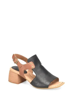 Born Sylvie Heeled Sandal