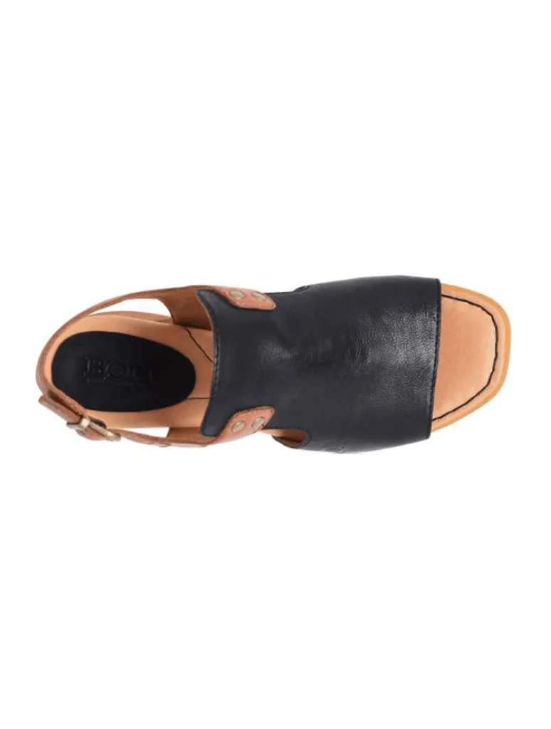 Born Sylvie Heeled Sandal