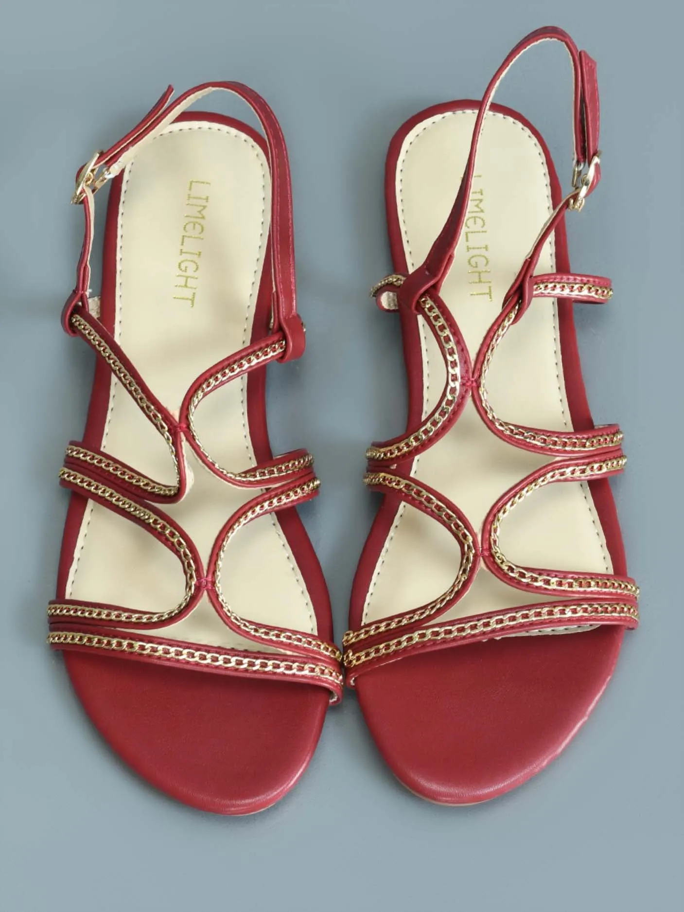 Chained Sandals