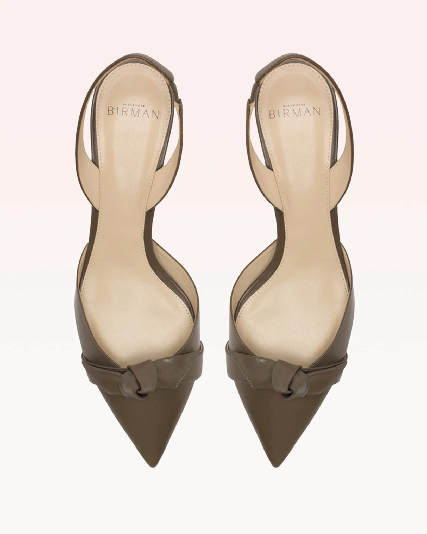 Clarita Slingback 50 Pebble
