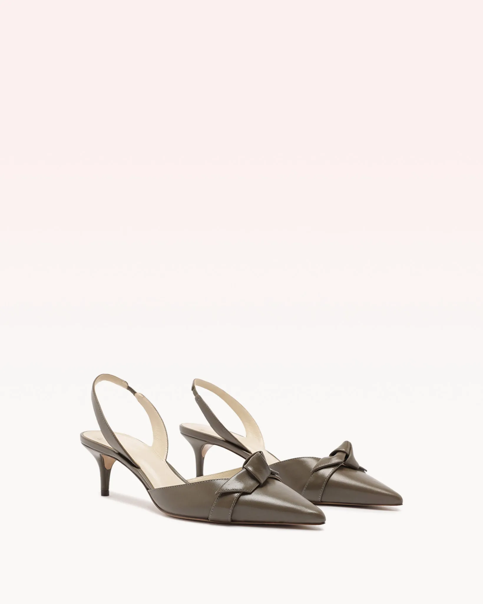 Clarita Slingback 50 Pebble