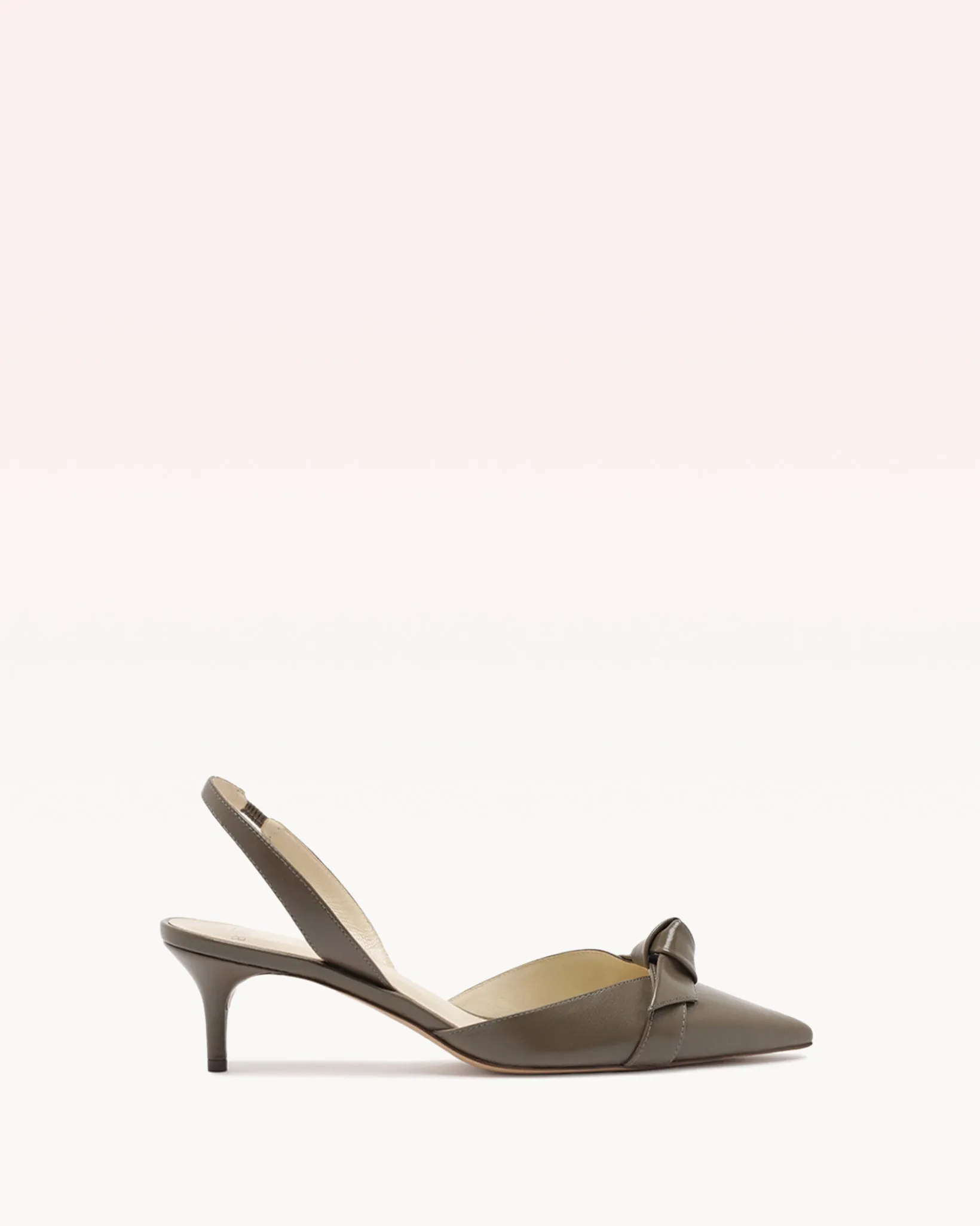 Clarita Slingback 50 Pebble