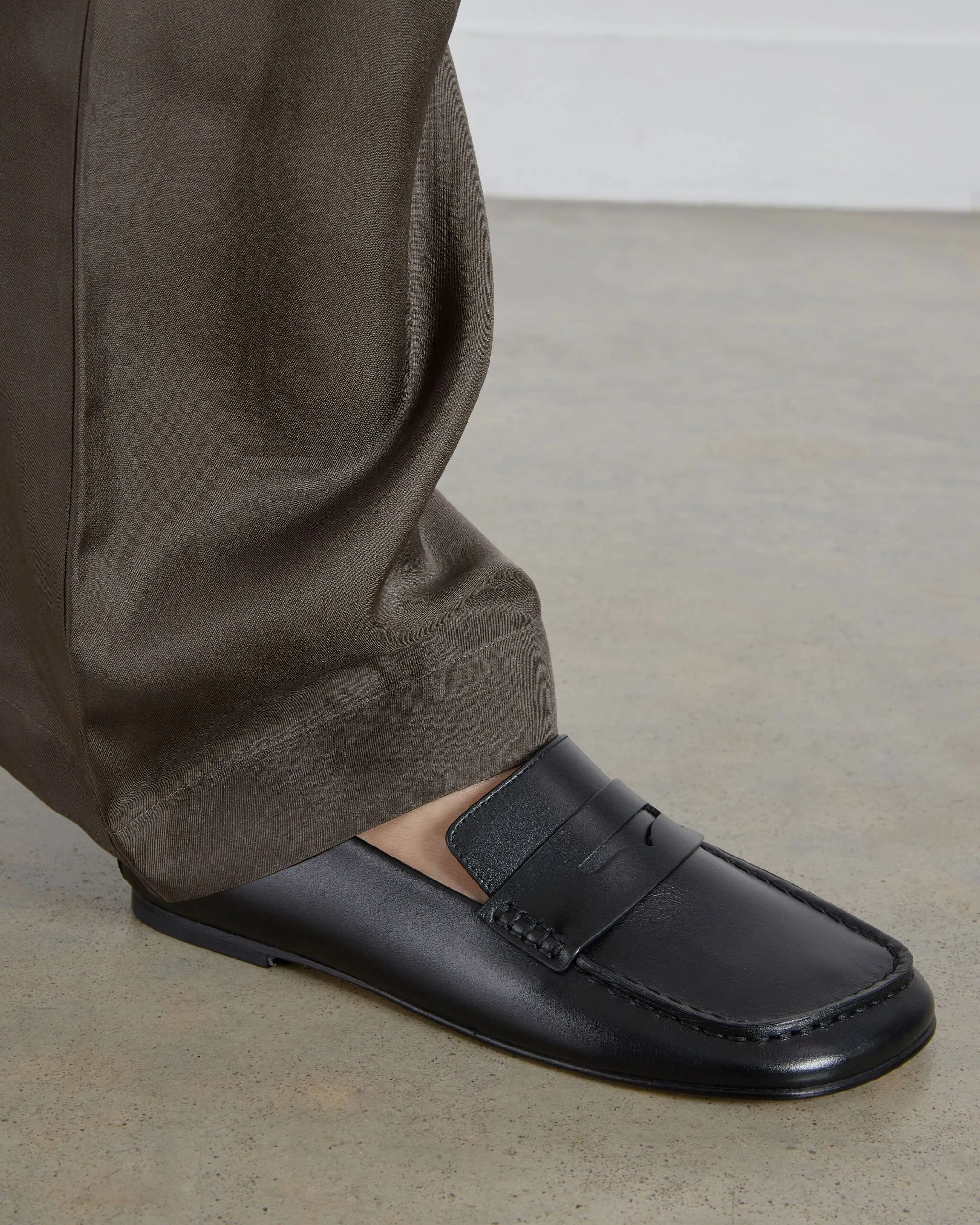 Drew Loafer, Black