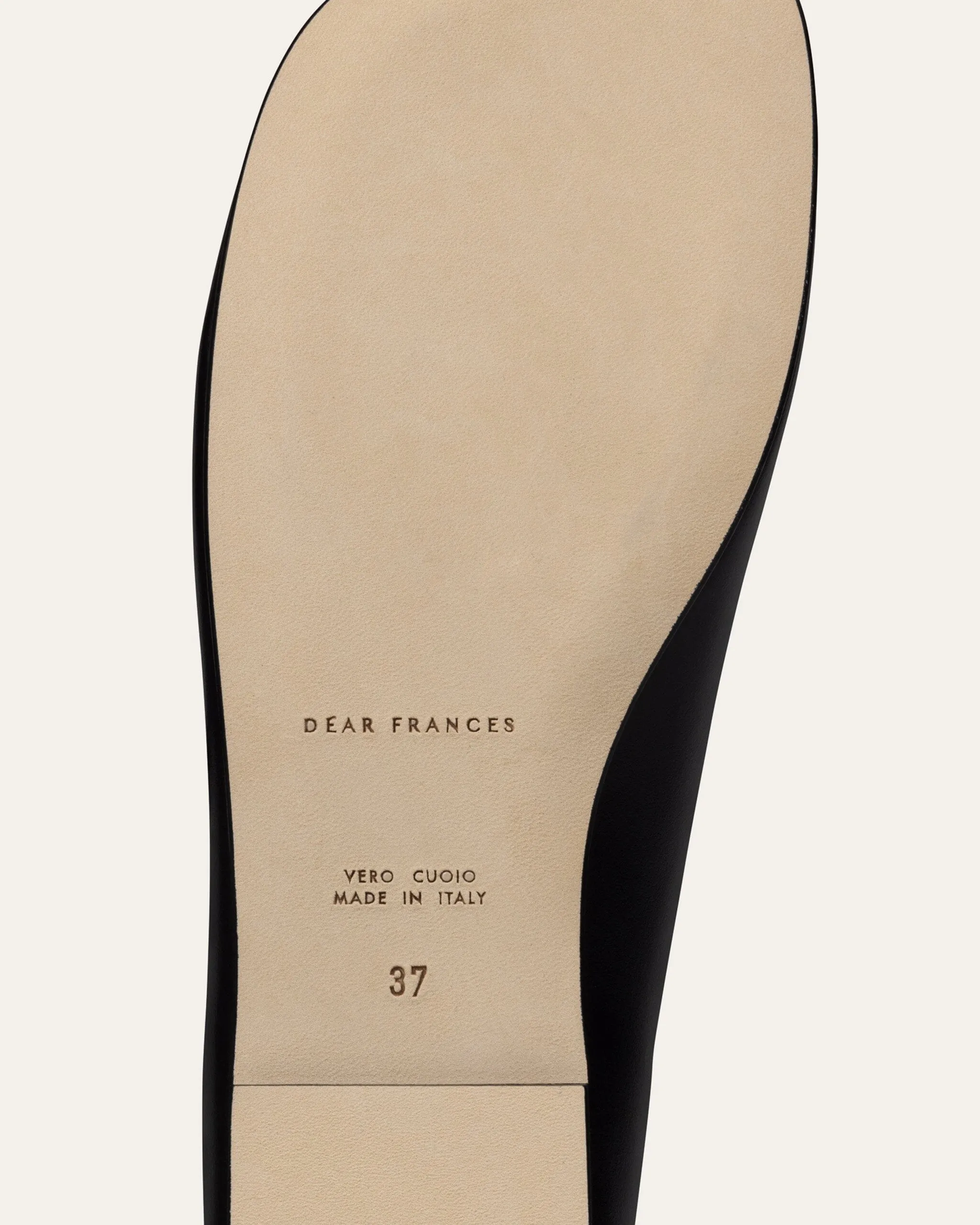Drew Loafer, Black