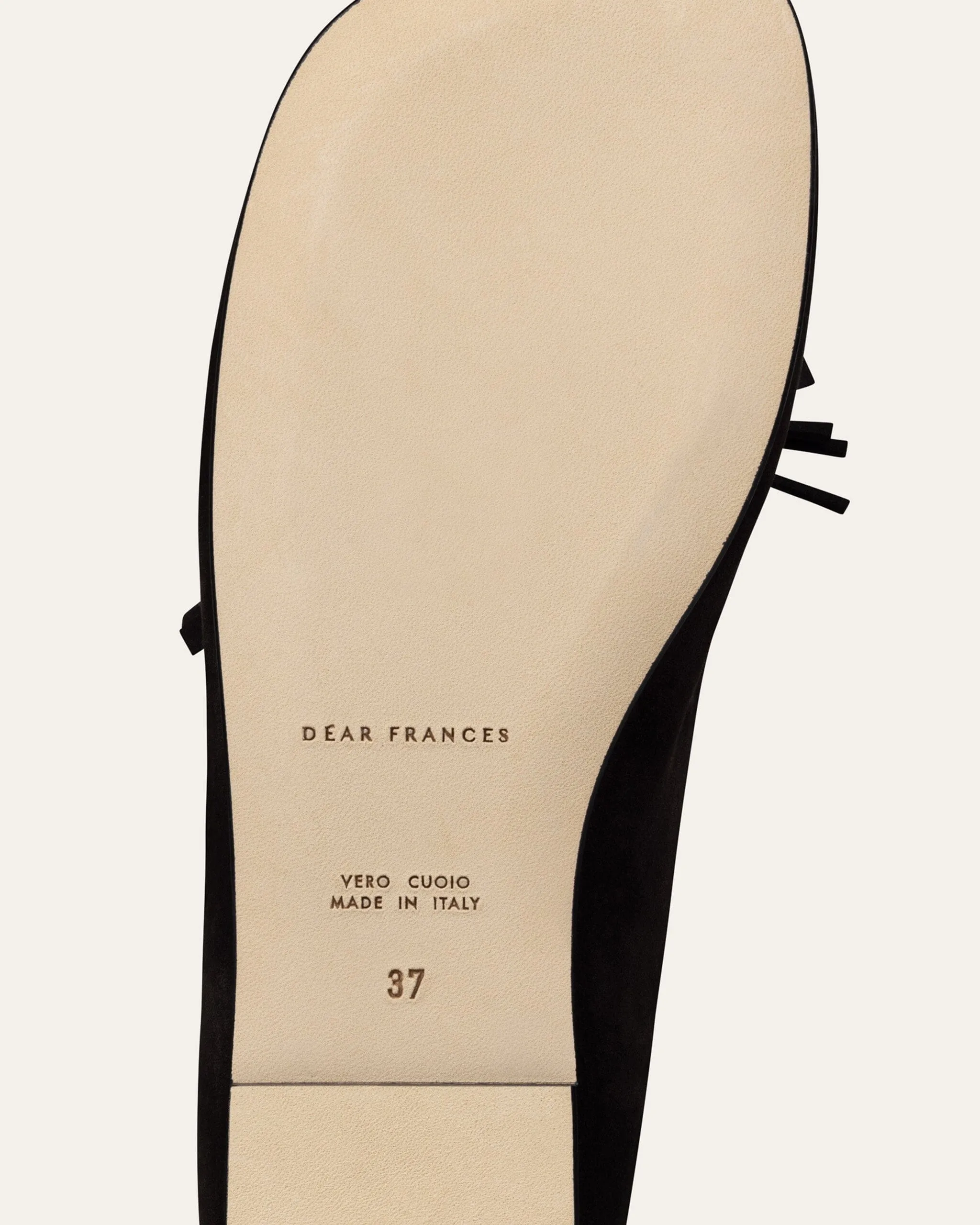 Drew Loafer, Brown Suede