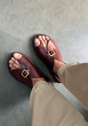 Envelope Sandals RTS