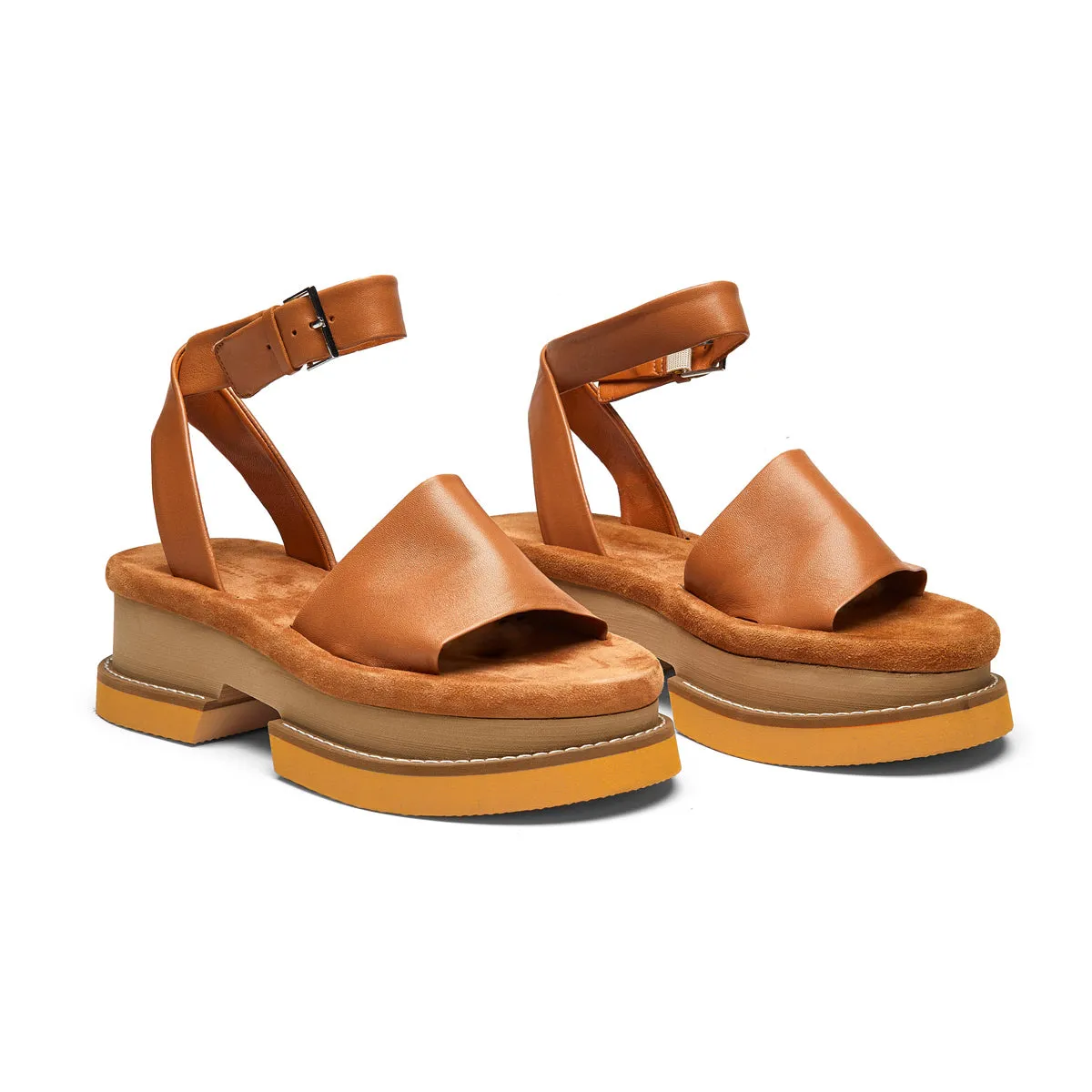 Filate Flatform Sandals