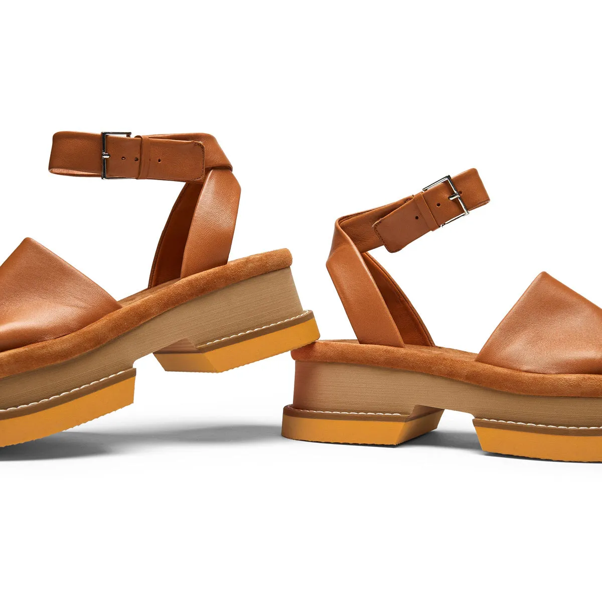 Filate Flatform Sandals