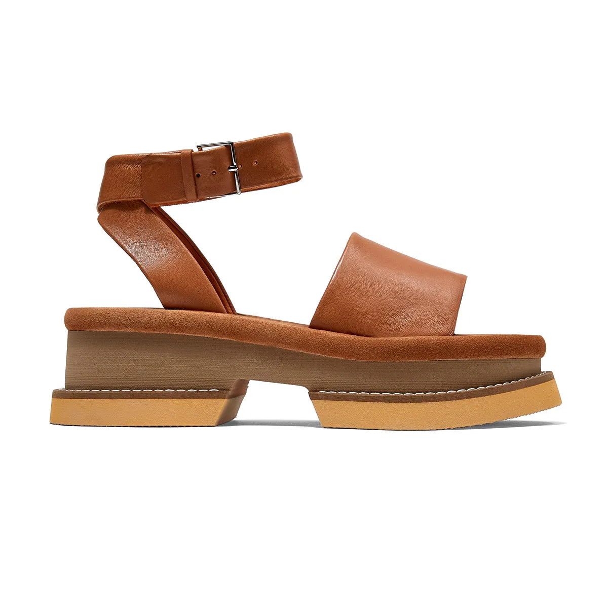 Filate Flatform Sandals