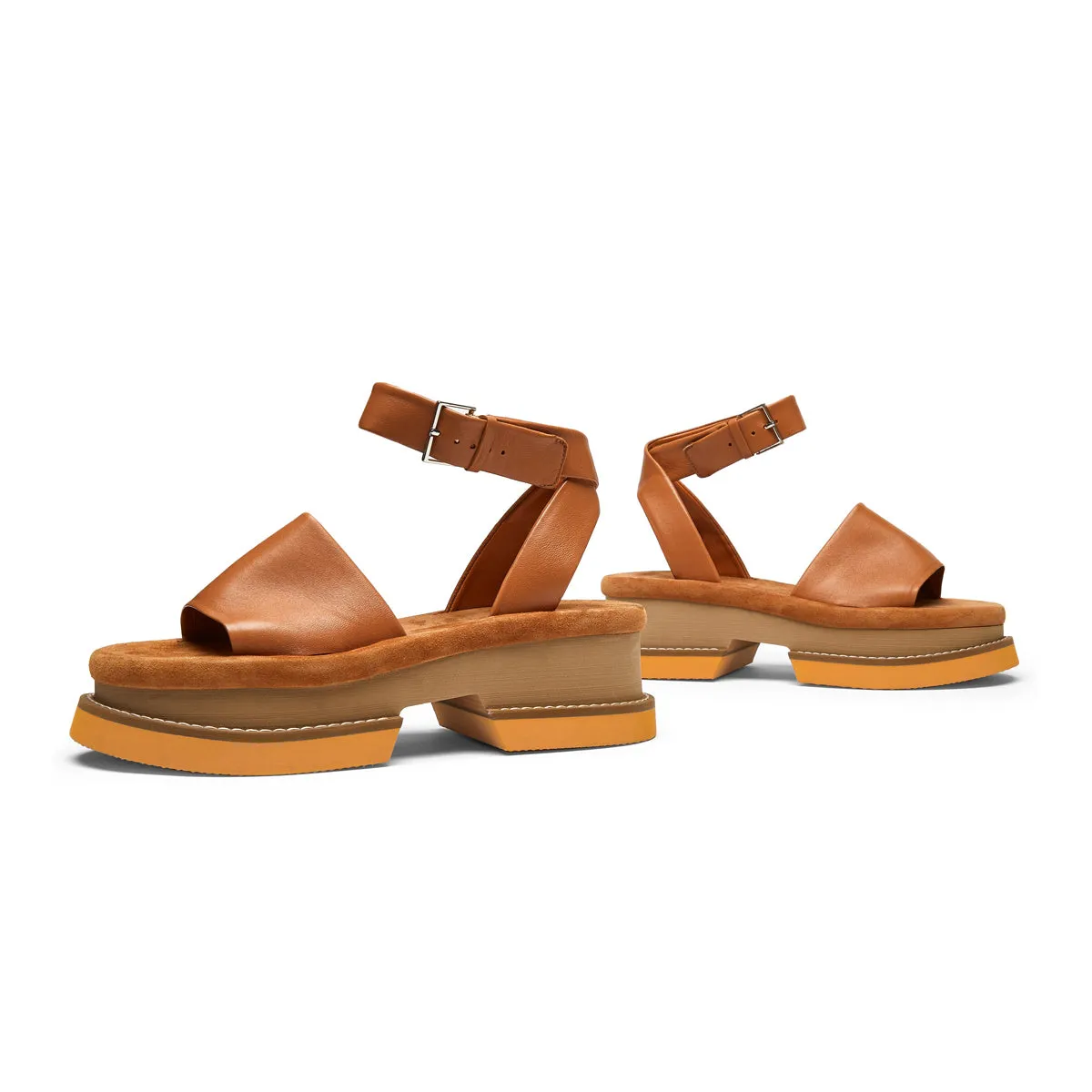 Filate Flatform Sandals