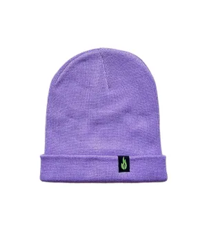 FlameStore beanie in lavender