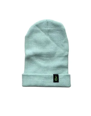 FlameStore beanie in mint