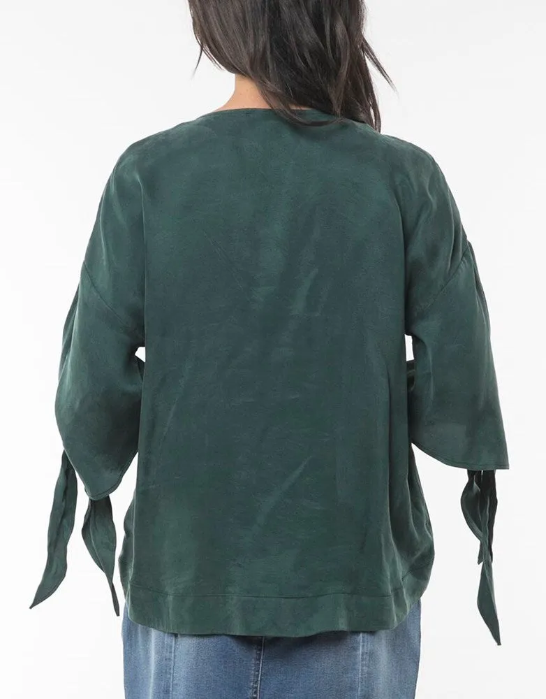 Foxwood Leia Top Green