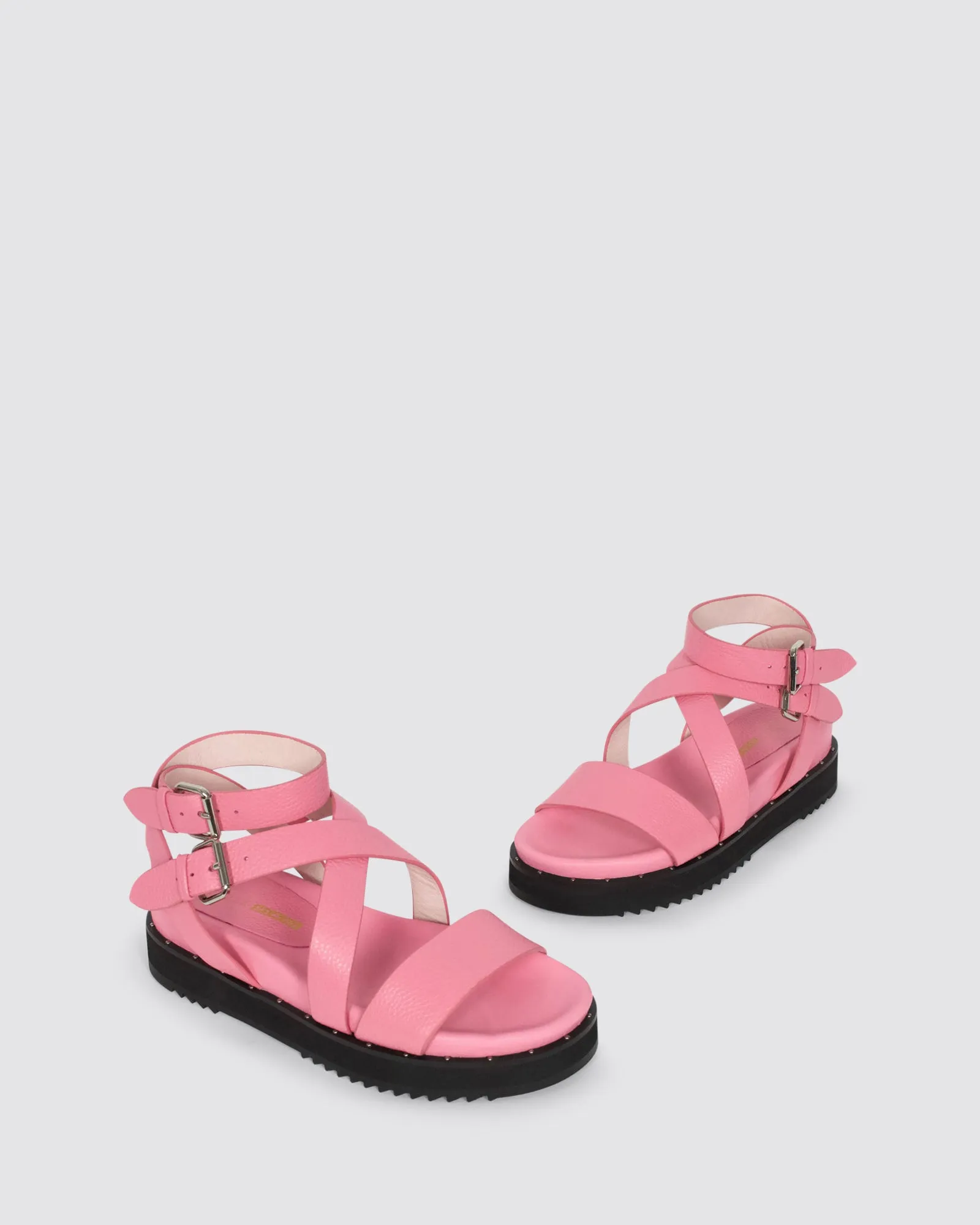 GLOBE SANDALS PINK