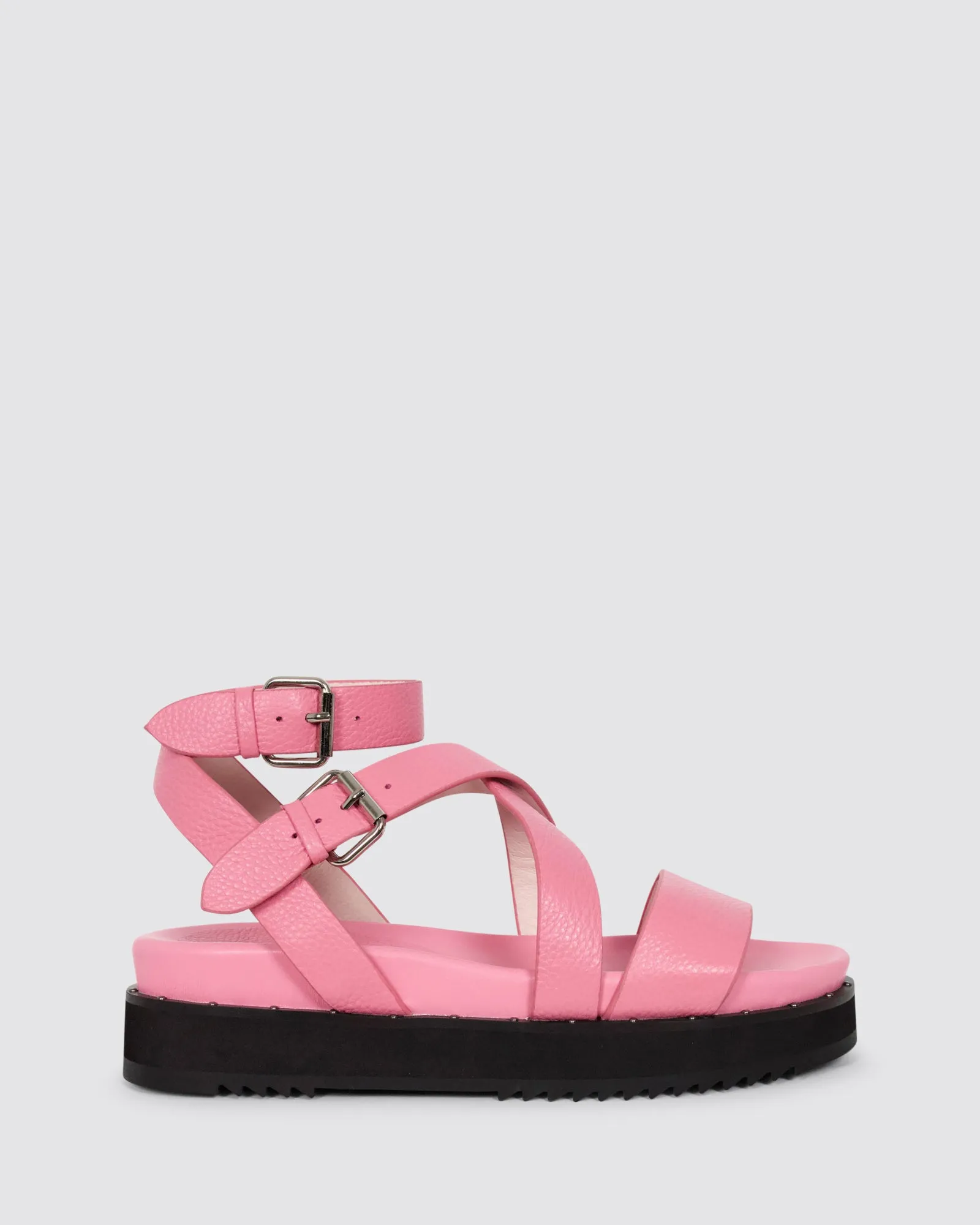 GLOBE SANDALS PINK