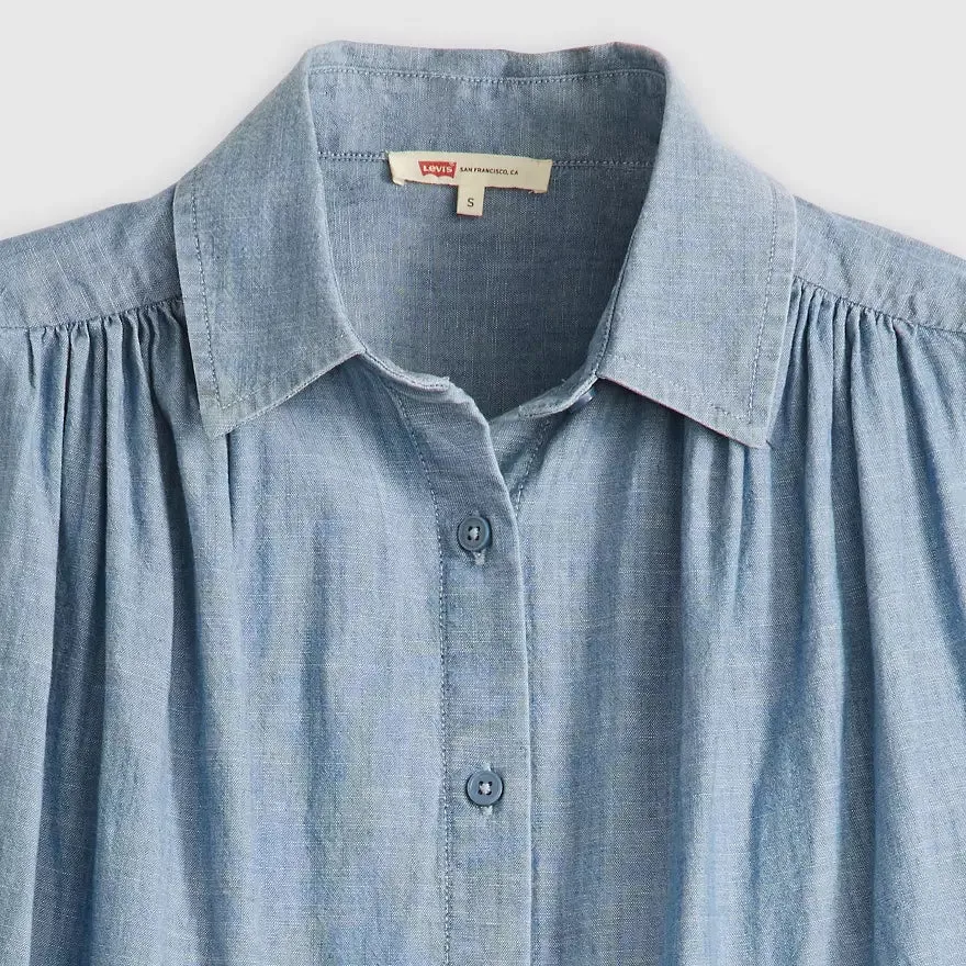 Gracen Chambray Blouse | Levi's