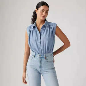 Gracen Chambray Blouse | Levi's