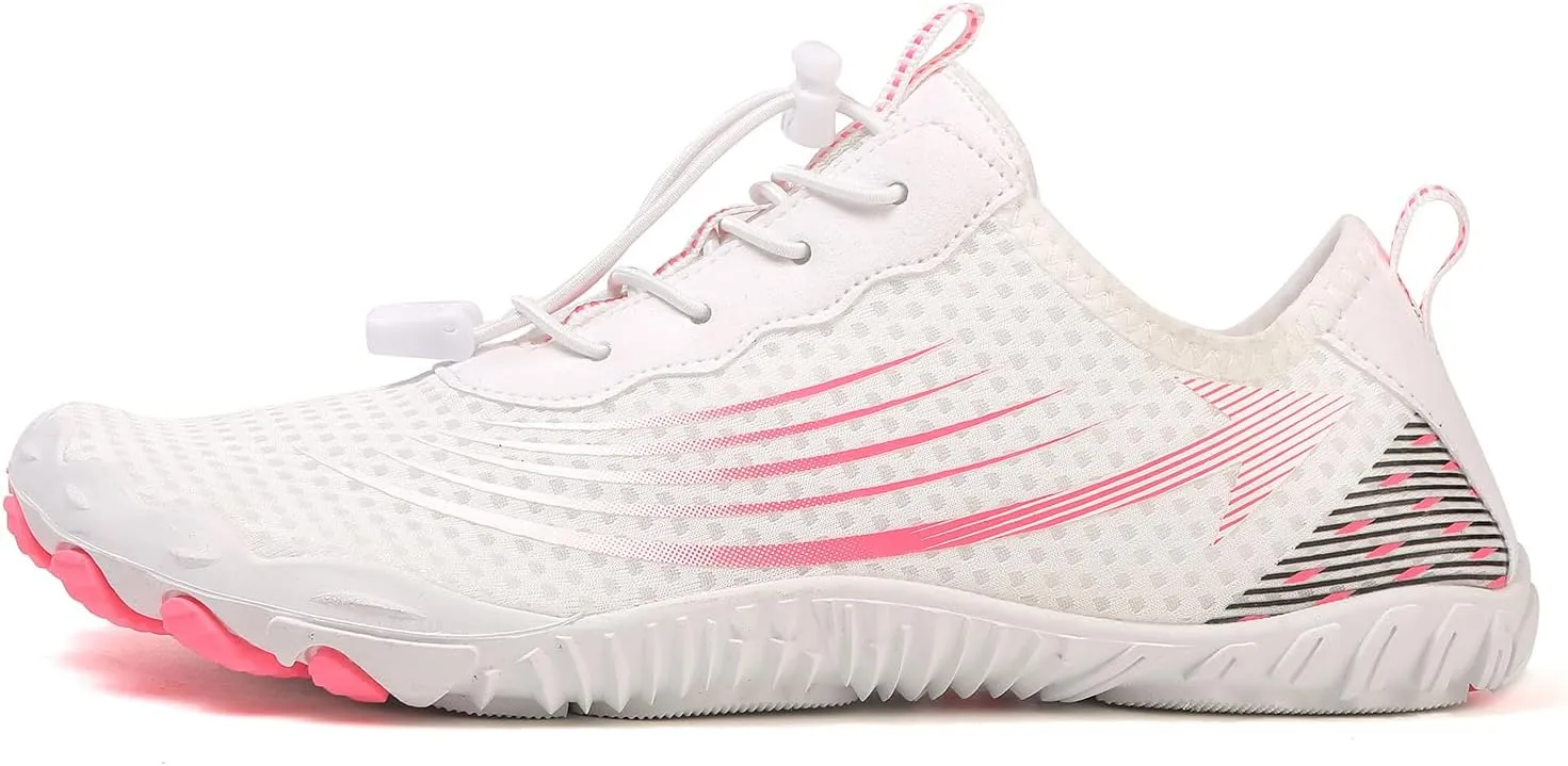 Grounded Barefoot Footwear for Women Men, Hike Barefoot Shoes for Women Men, Minimalist Wide Toe Box Footwear, Zero Drop, as Athletic Cross - Trainers and Fashion Sneakers