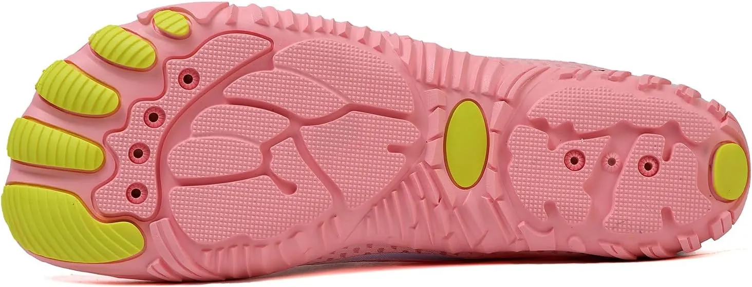 Grounded Barefoot Footwear for Women Men, Hike Barefoot Shoes for Women Men, Minimalist Wide Toe Box Footwear, Zero Drop, as Athletic Cross - Trainers and Fashion Sneakers