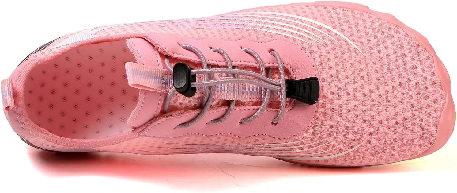 Grounded Barefoot Footwear for Women Men, Hike Barefoot Shoes for Women Men, Minimalist Wide Toe Box Footwear, Zero Drop, as Athletic Cross - Trainers and Fashion Sneakers