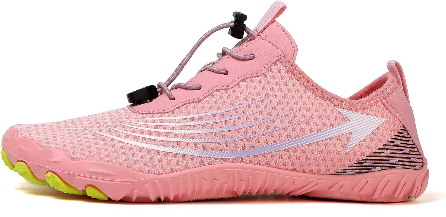 Grounded Barefoot Footwear for Women Men, Hike Barefoot Shoes for Women Men, Minimalist Wide Toe Box Footwear, Zero Drop, as Athletic Cross - Trainers and Fashion Sneakers