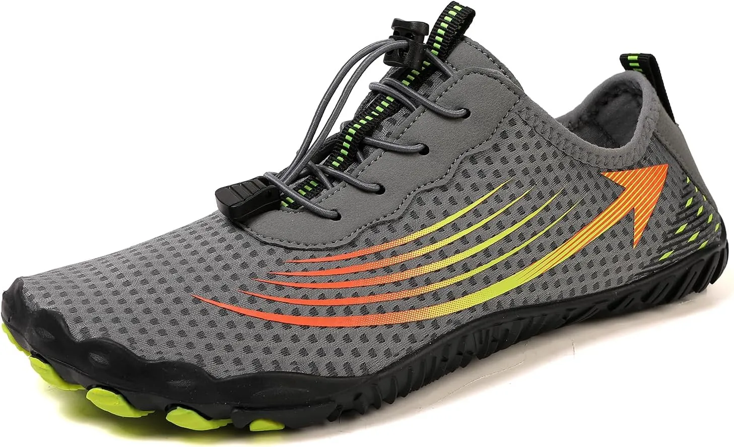 Grounded Barefoot Footwear for Women Men, Hike Barefoot Shoes for Women Men, Minimalist Wide Toe Box Footwear, Zero Drop, as Athletic Cross - Trainers and Fashion Sneakers