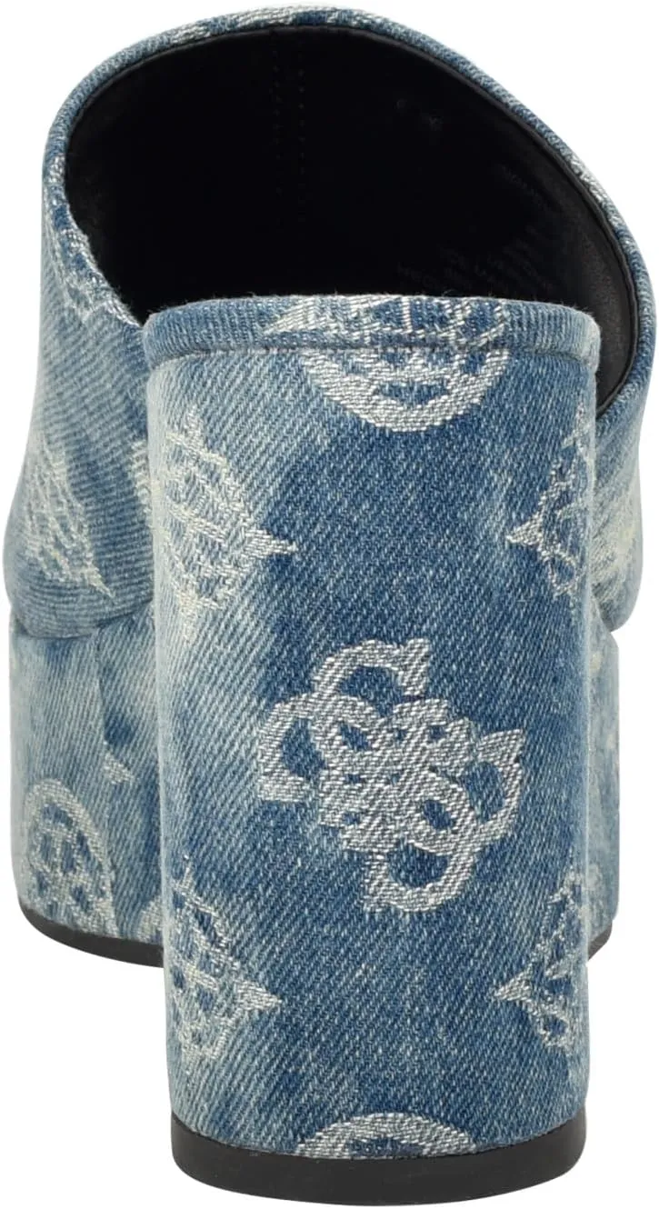 Guess Women's Yenise Wedge Sandal