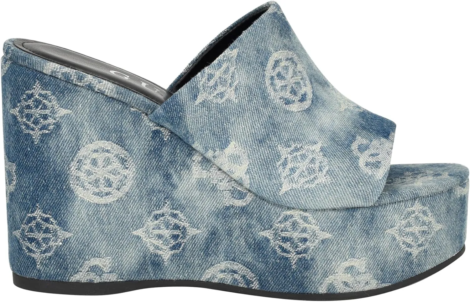 Guess Women's Yenise Wedge Sandal