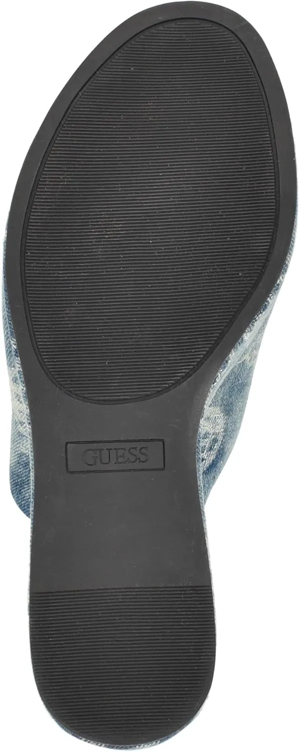 Guess Women's Yenise Wedge Sandal