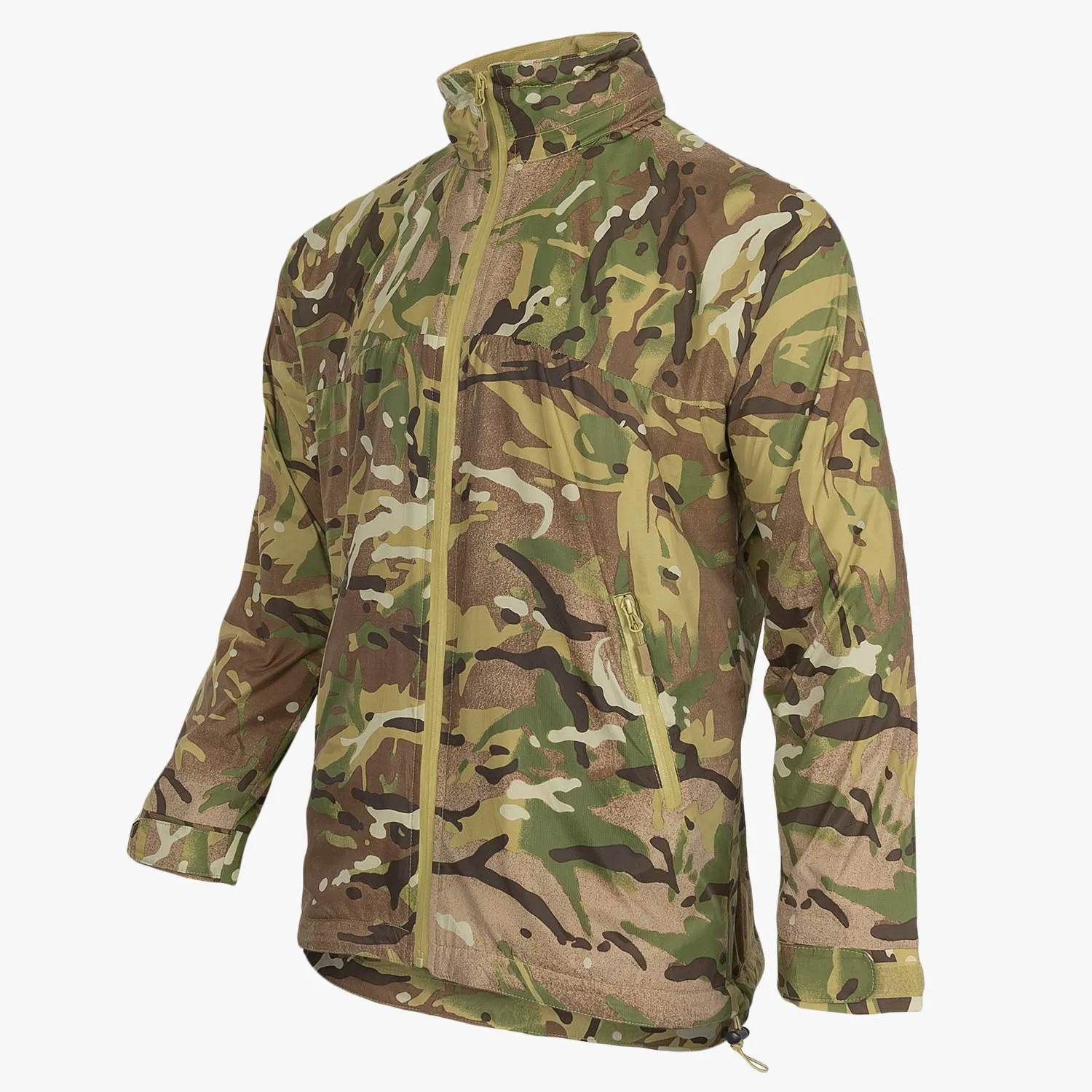 HALO FULL ZIP TACTICAL JACKET