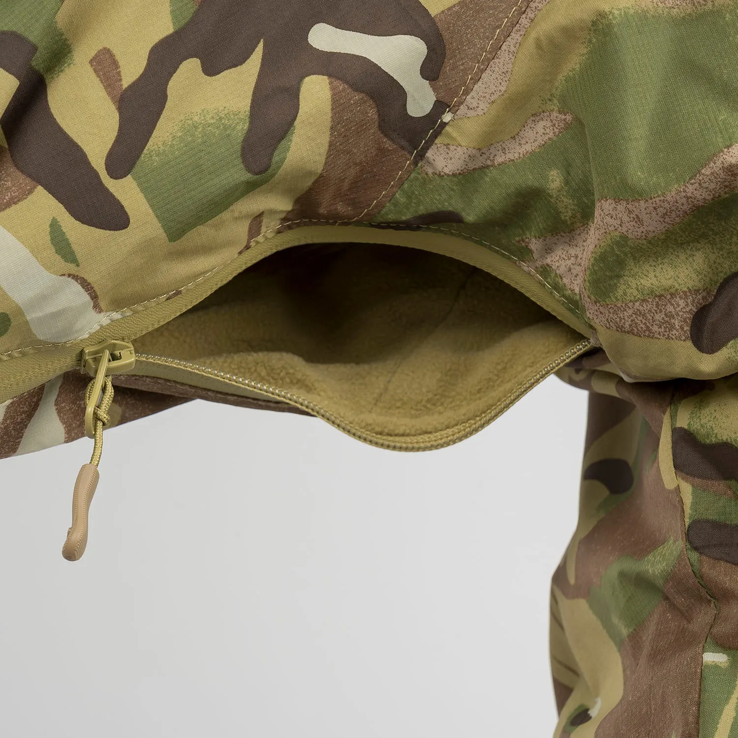 HALO FULL ZIP TACTICAL JACKET