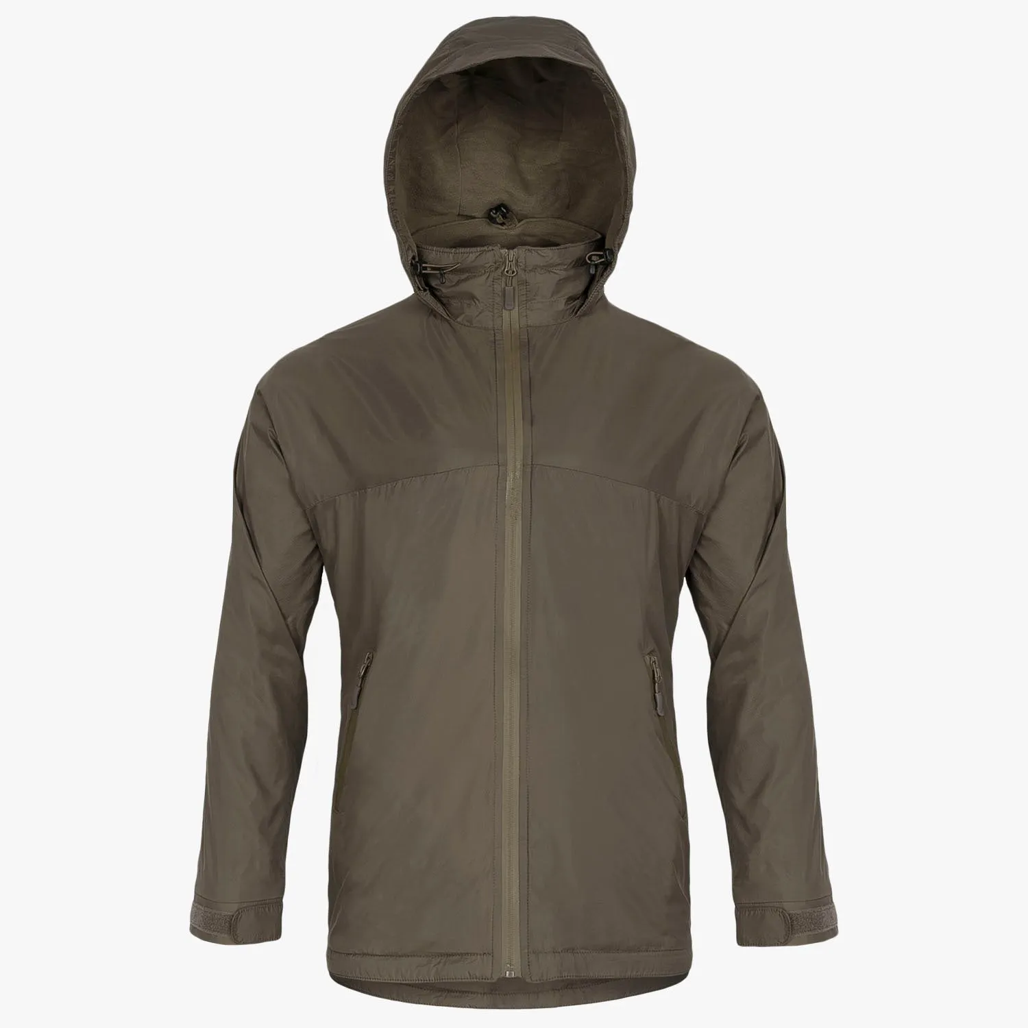 HALO FULL ZIP TACTICAL JACKET