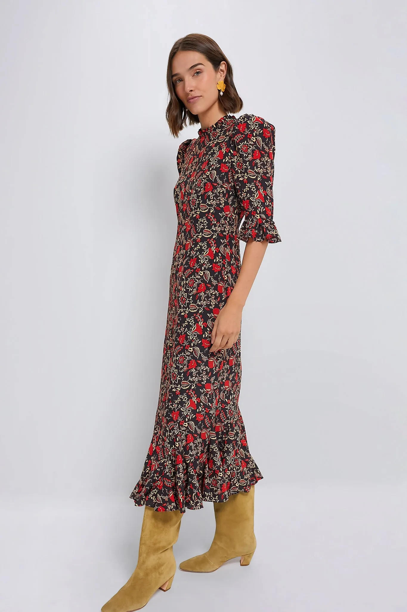 La Toile Lato Felix Dress